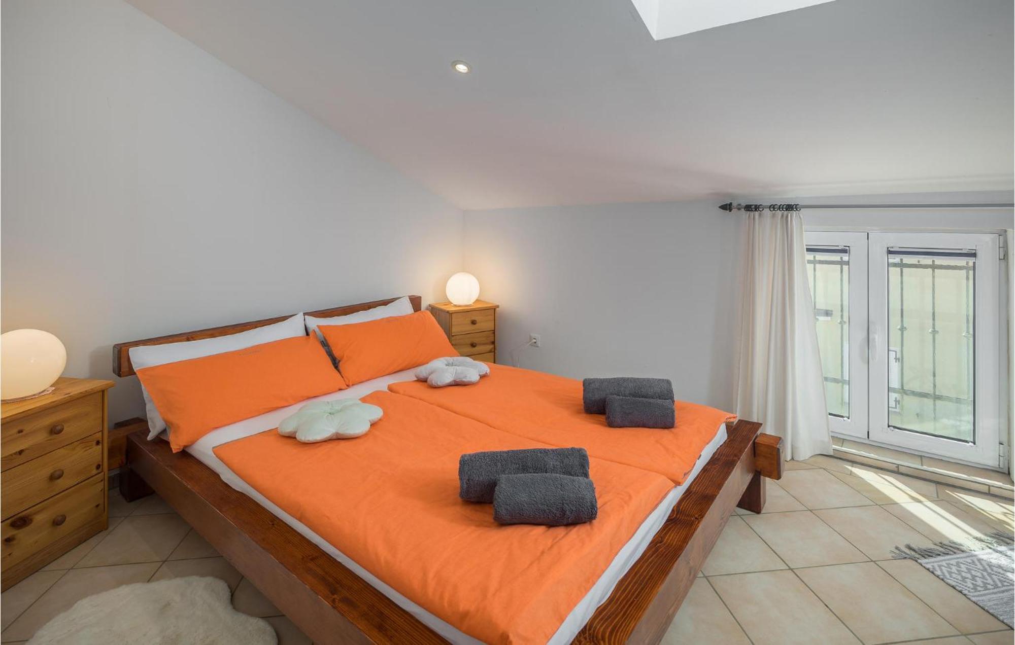 Gorgeous Apartment In Musalez With Kitchen Eksteriør bilde